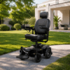 Neo- Silla de ruedas eléctrica