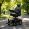 Neo- Silla de ruedas eléctrica