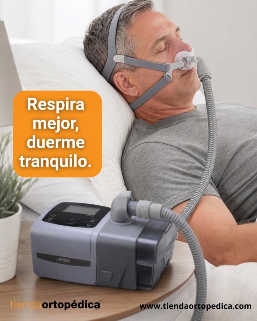 ortopedia-online-apnea del sueno Cómo tratar la apnea del sueño: soluciones eficaces para dormir mejor y recuperar tu energía
