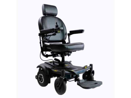 silla de ruedas electrica neo