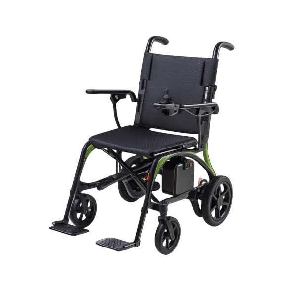 Silla eléctrca de fibra de carbono R820