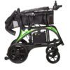 ortopedia-online-silla electrica de fibra de carbono R820 plegada Silla eléctrica de fibra de carbono R820