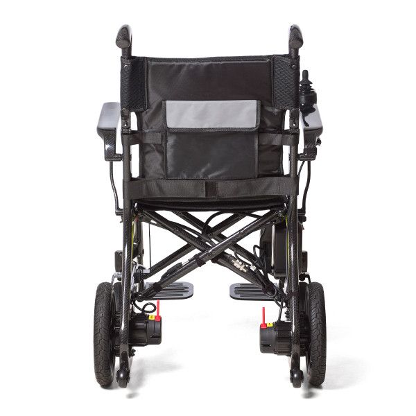 ortopedia-online-silla electrica de fibra de carbono R820trasera Silla eléctrica de fibra de carbono R820