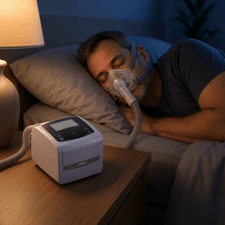 tratar apnea del sueño