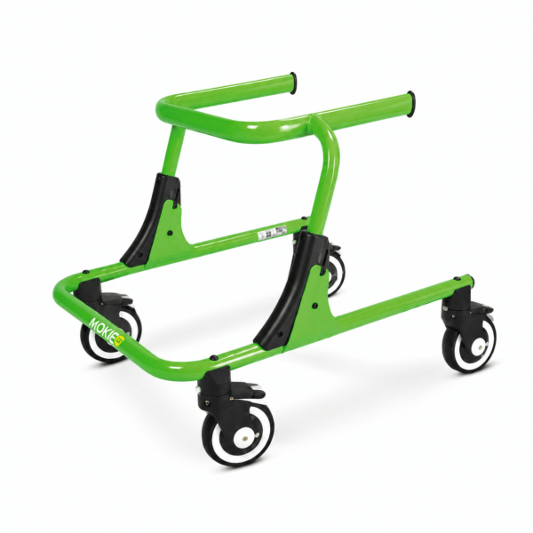ANDADOR TREKKER VERDE (TALLA S)