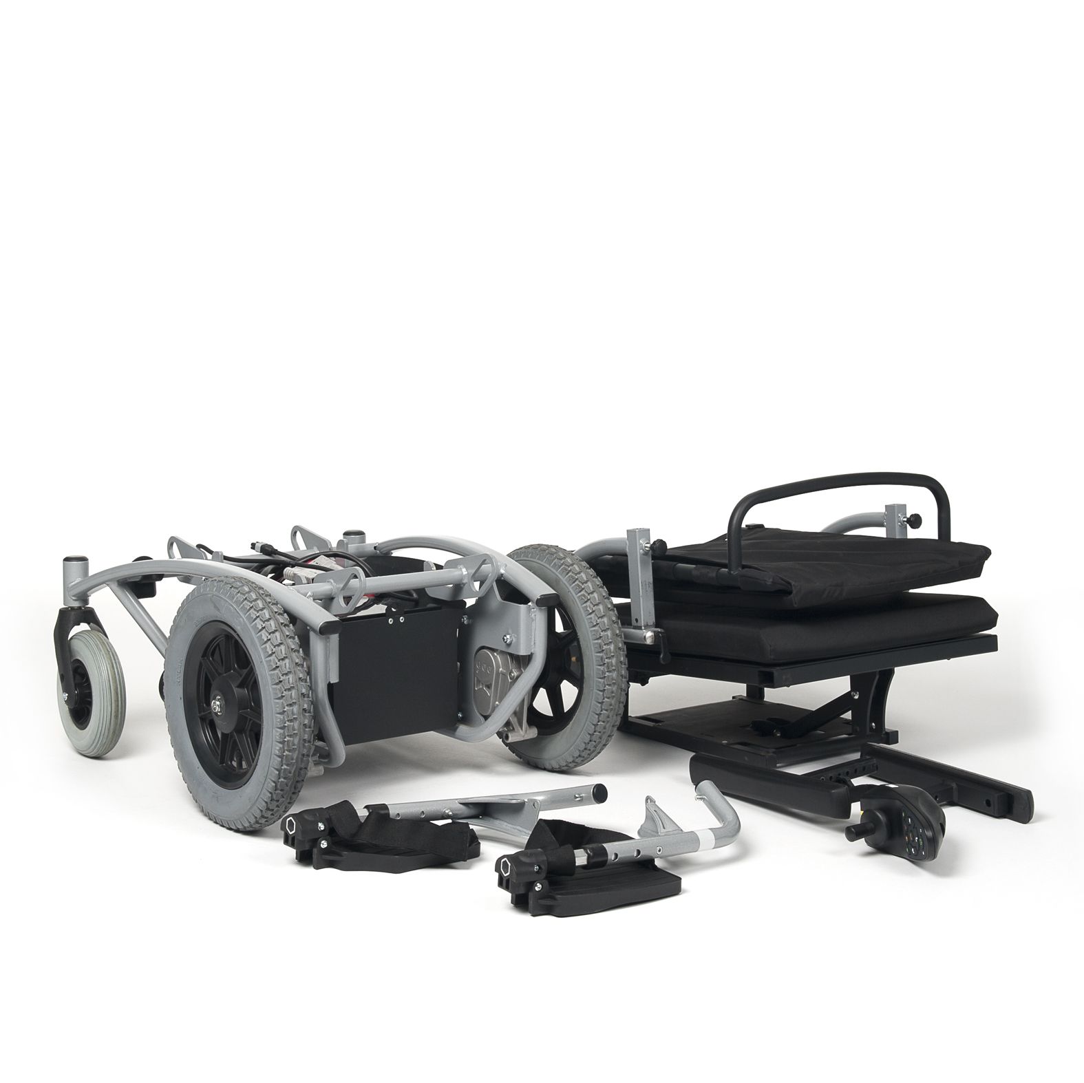 ortopedia-online-Navix C30 disassembled 1 Navix (Tracción delantera)
