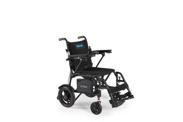 Silla eléctrica Etna, compacta y ultraligera