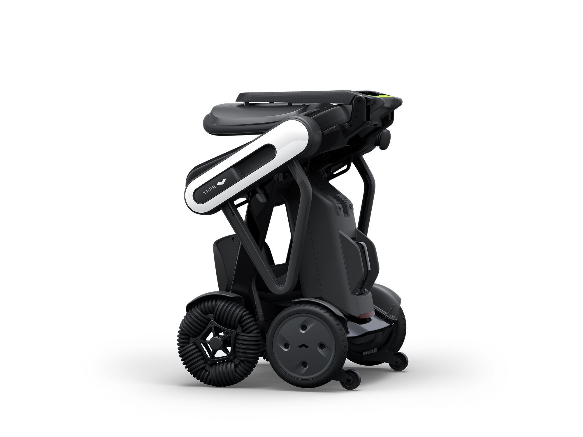 ortopedia-online-WEB06 0401135 Whill Model C2 Lite - Silla de ruedas eléctrica plegable de carbono