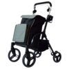 Urban rollator aluminio basket XL - Thumbnail Image 1
