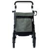 Urban rollator aluminio basket XL - Thumbnail Image 2