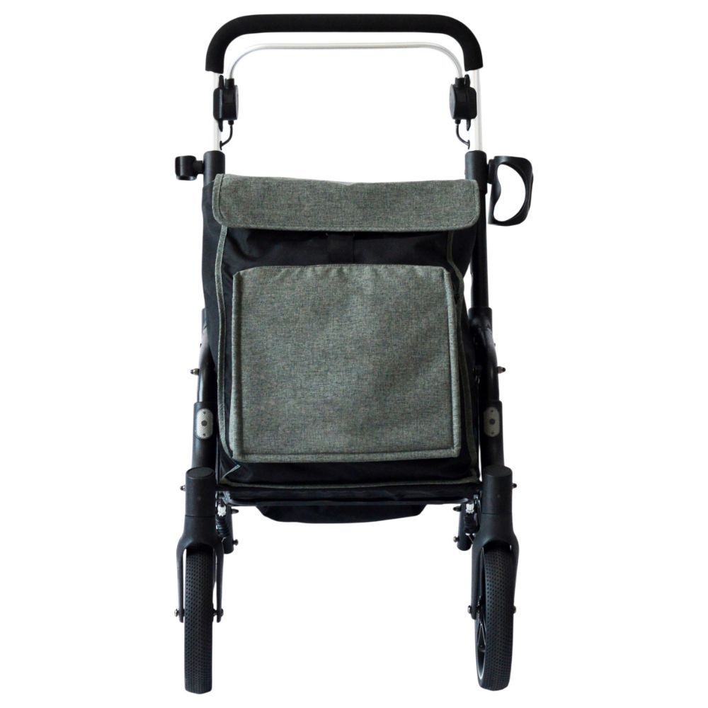 Urban rollator aluminio basket XL - Imagen 2