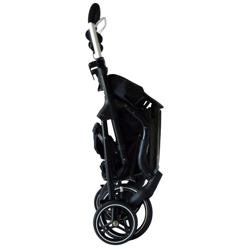 Urban rollator aluminio basket XL - Imagen 3