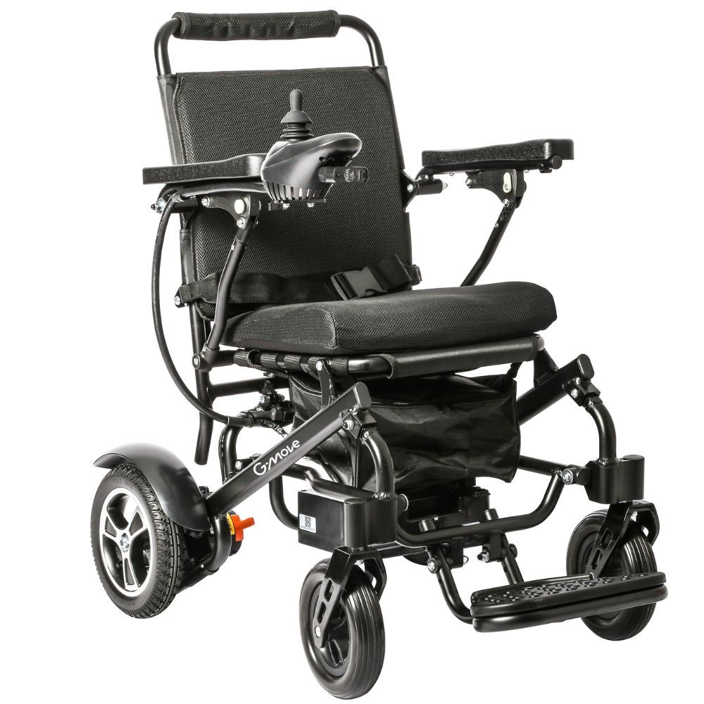 move a1 ortopedia-online-move a1 G-MOVE A1, Silla de ruedas plegable electrica aluminio