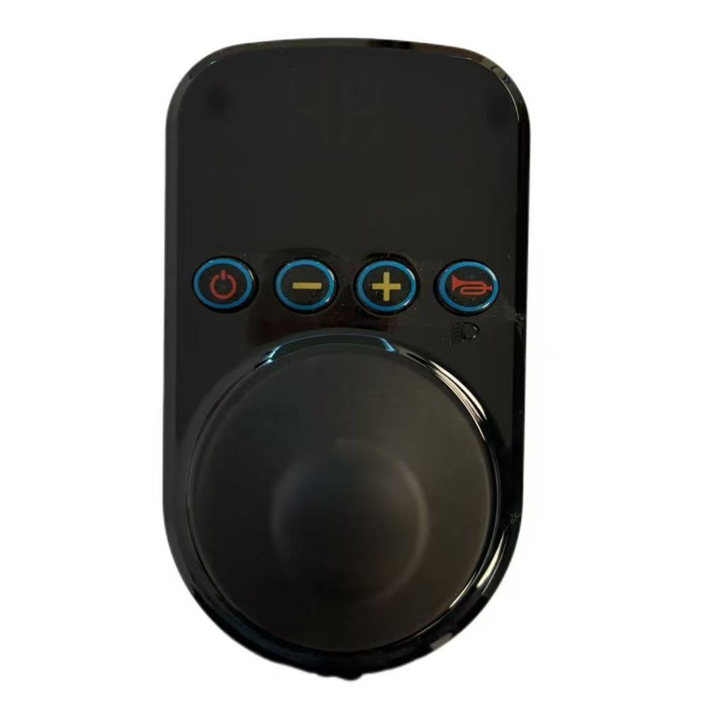 G-MOVE c2, silla de ruedas electrica plegable, fibra carbono - Imagen 6