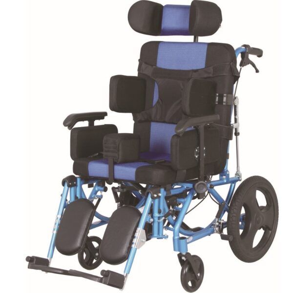 Silla de ruedas infantil paralisis cerebral