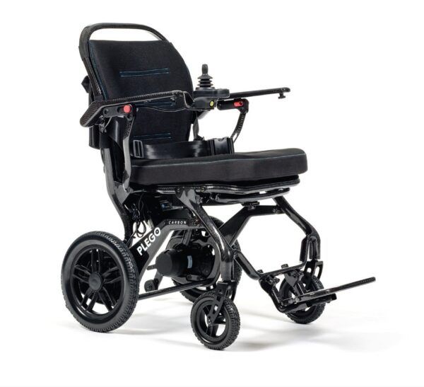 Plego Carbon Silla Plegable de Vermeiren
