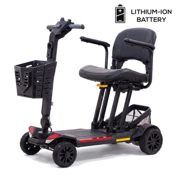 Scooter Traveler