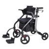2 en 1 ortopedia-online-2 en 1 Rollator mas silla 2 en 1