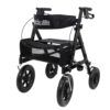 300 ortopedia-online-300 Rollator aluminio plegable ruedas de 300 mm