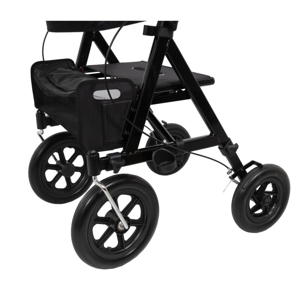 300 4 ortopedia-online-300 4 Rollator aluminio plegable ruedas de 300 mm