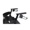 300 5 ortopedia-online-300 5 Rollator aluminio plegable ruedas de 300 mm