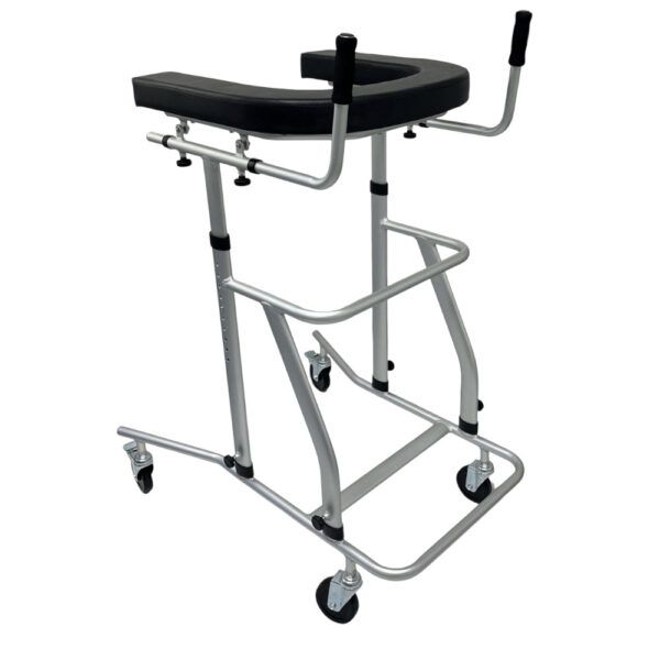 Rollator con apoyo antebrazo almohadilla