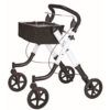 ortopedia-online-bandeja Rollator aluminio home con bandeja