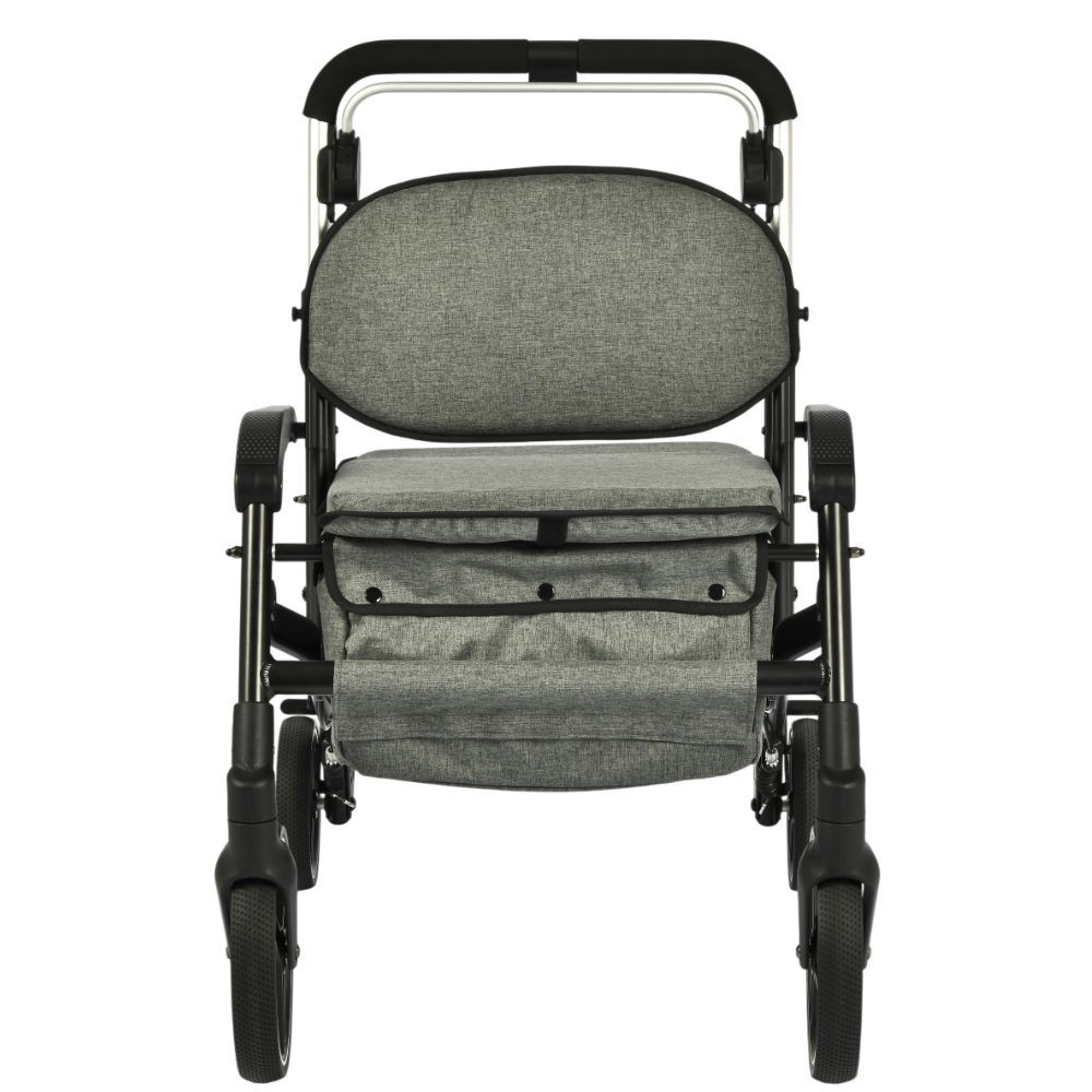 basket con asiento 3 ortopedia-online-basket con asiento 3 Urban rollator aluminio basket con asiento