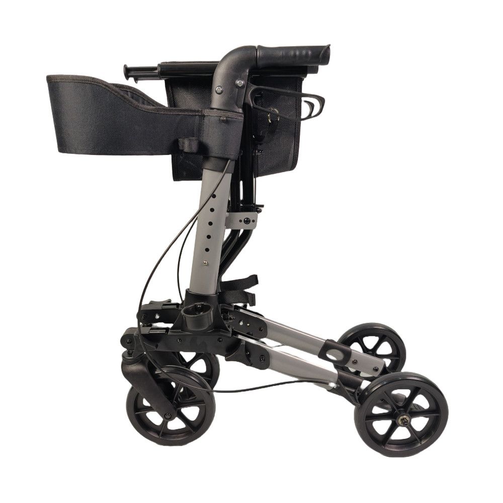 ortopedia-online-estilo 2 Rollator aluminio plegable nuevo estilo