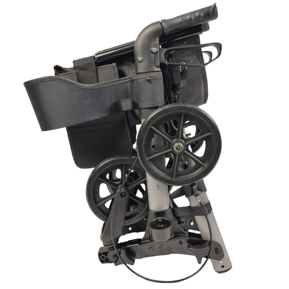 ortopedia-online-estilo 3 Rollator aluminio plegable nuevo estilo