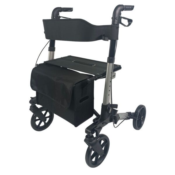Rollator aluminio plegable nuevo estilo