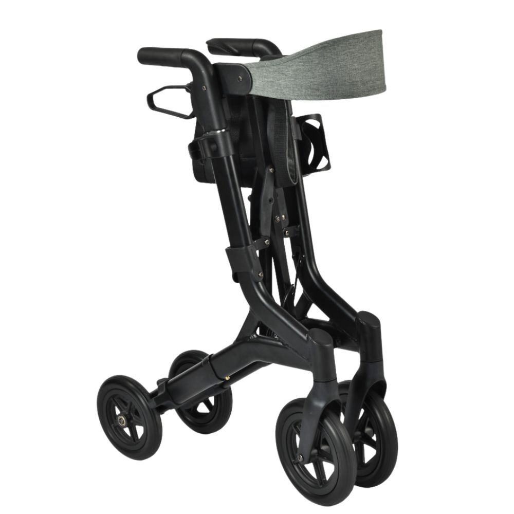 ortopedia-online-nuevo estilo 2 Rollator aluminio con frenos urban nuevo estilo
