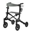 ortopedia-online-nuevo estilo 3 Rollator aluminio con frenos urban nuevo estilo