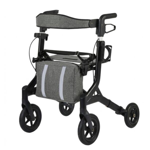 Rollator aluminio con frenos urban nuevo estilo