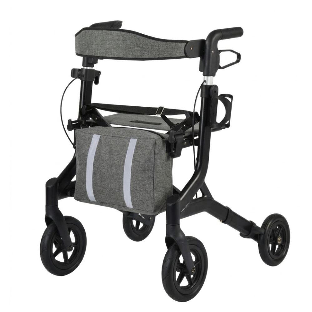 ortopedia-online-nuevo estilo Rollator aluminio con frenos urban nuevo estilo