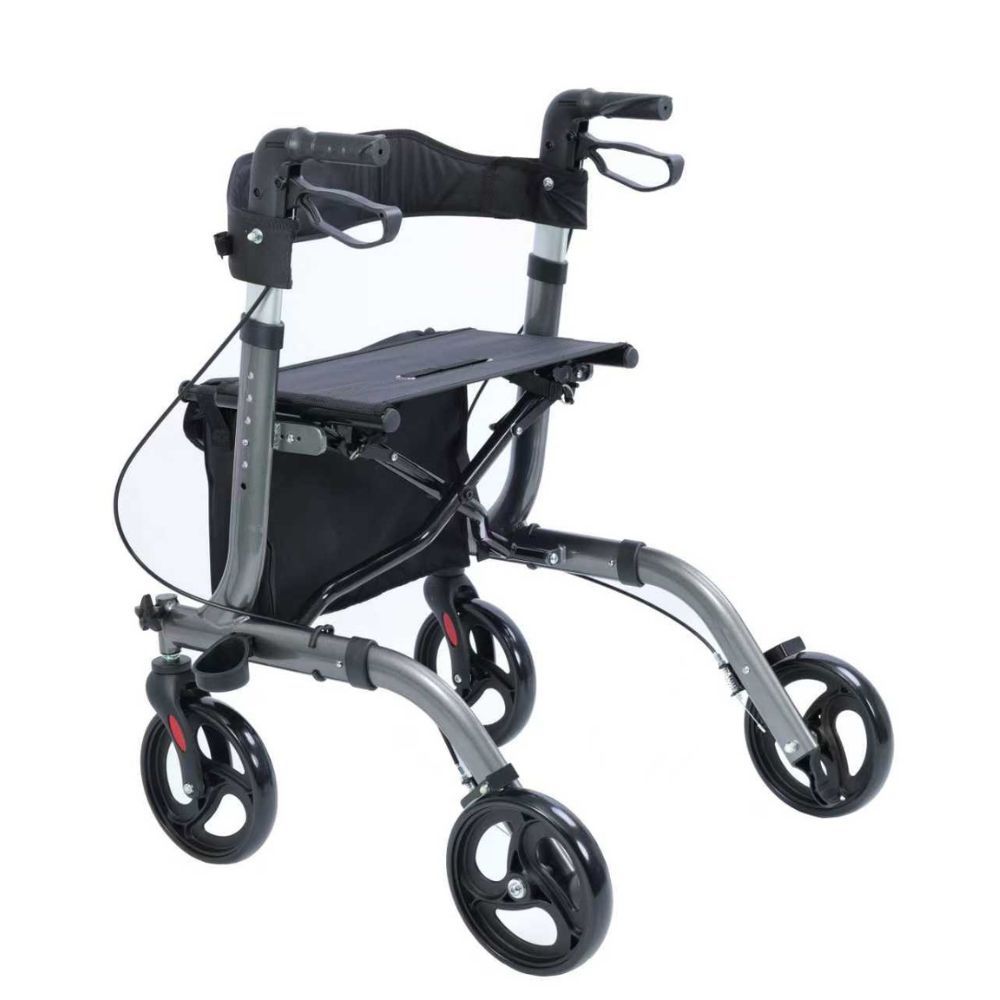 plegable 2 ortopedia-online-plegable 2 Rollator aluminio plegable y desmontable