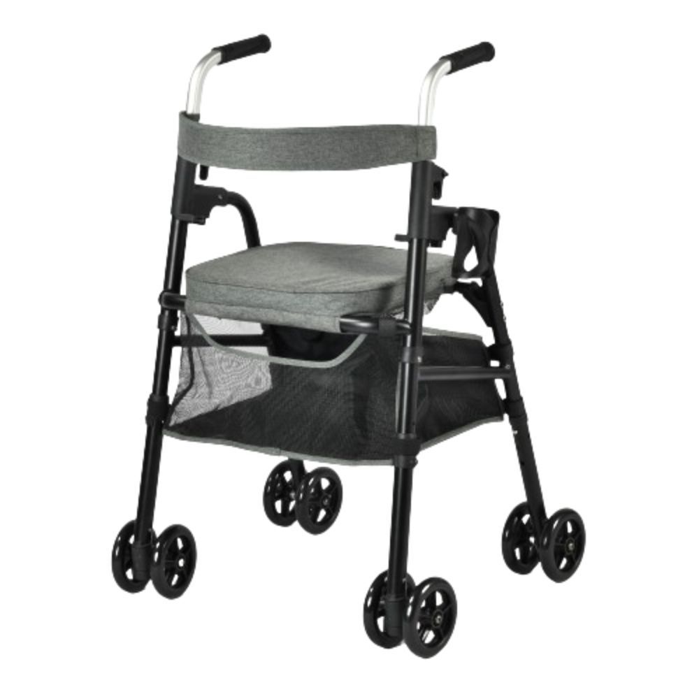 presion ortopedia-online-presion Rollator aluminio frenos por presion urban
