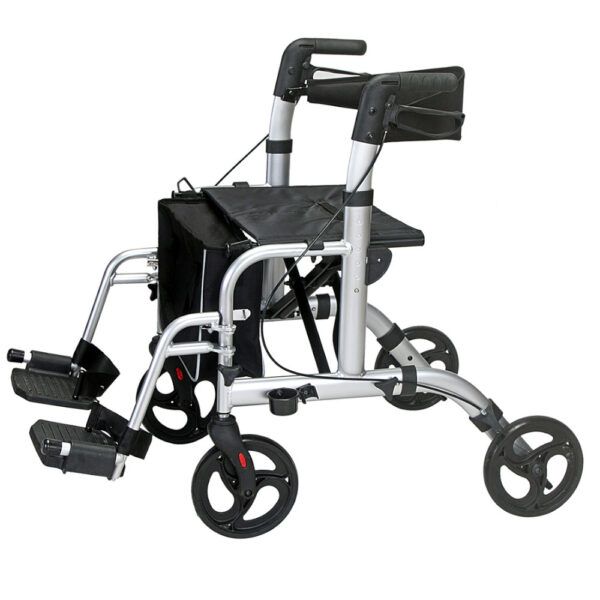 Rollator mas silla 2 en 1