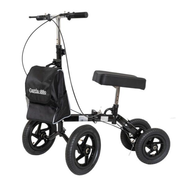 Rollator de rodilla todoterreno