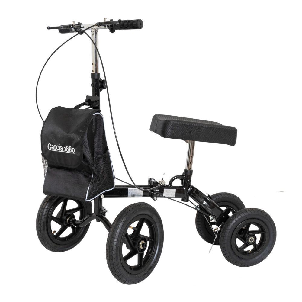 ortopedia-online-todo Rollator de rodilla todoterreno
