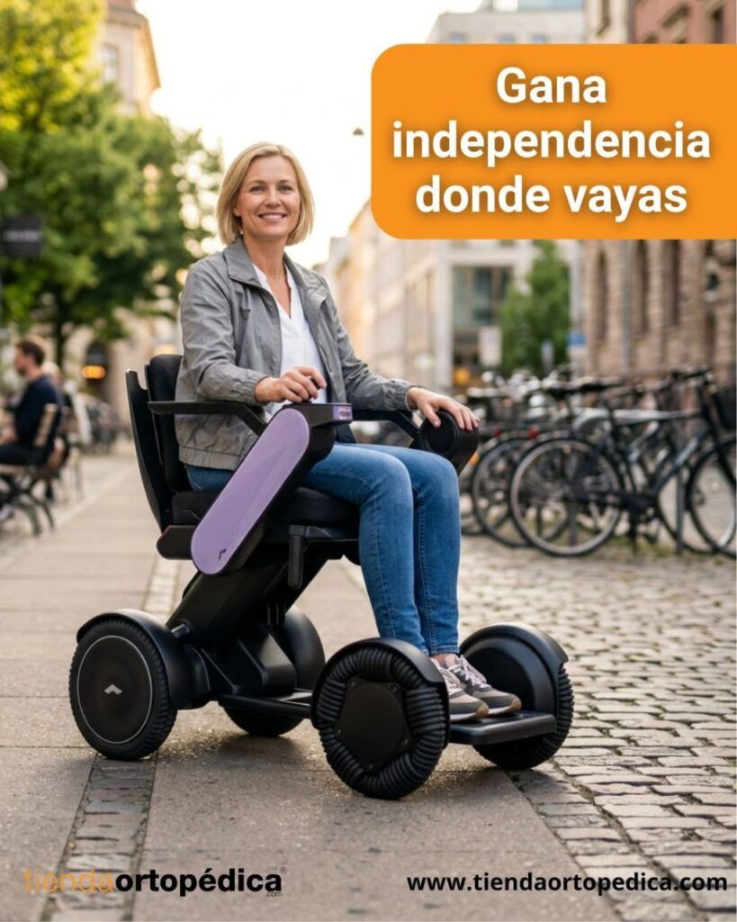 viajar con una silla de ruedas eléctrica 