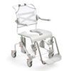 Silla de ducha y WC con ruedas Mobil 2 | Regulable en altura - Thumbnail Image 1