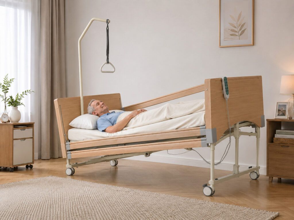 Cama articulada RESTIA - Imagen 3
