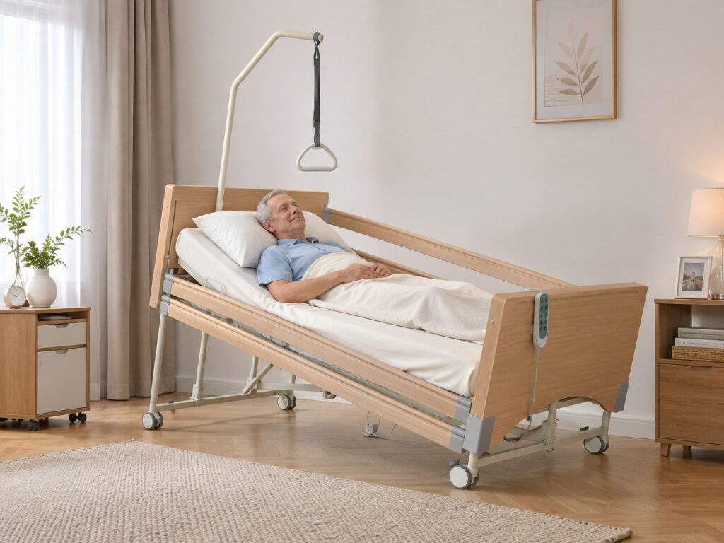 Cama articulada RESTIA - Imagen 2
