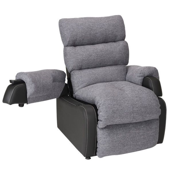 Sillón elevador COCOON. Reposabrazos extraíbles - Imagen 4