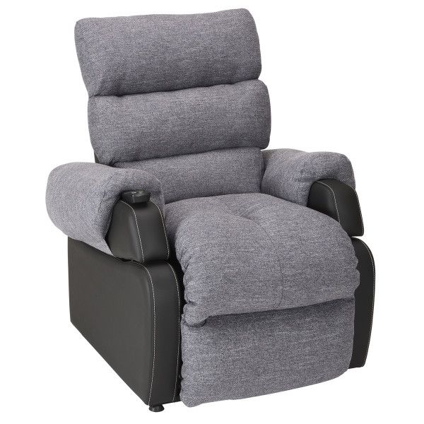 Sillón elevador COCOON. Reposabrazos extraíbles