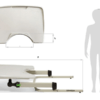 Mesa de trabajo Ormesa - Thumbnail Image 4