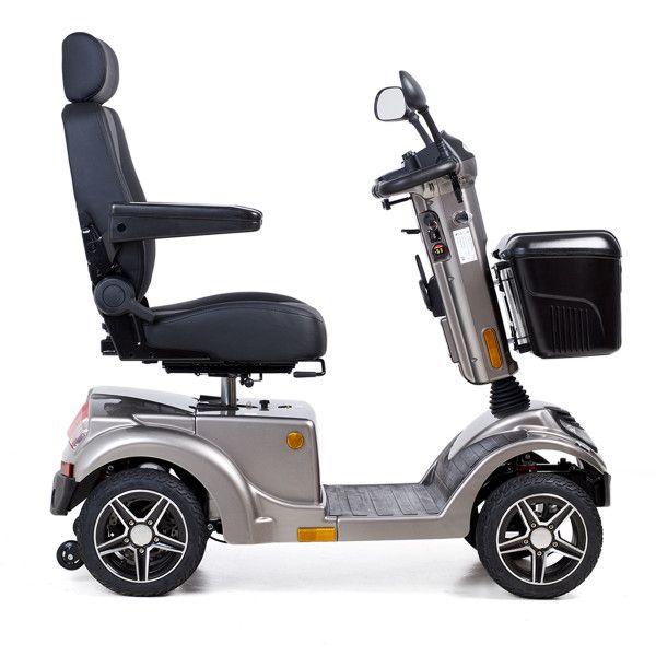 Scooter de altas prestaciones PEGASUS - Imagen 2